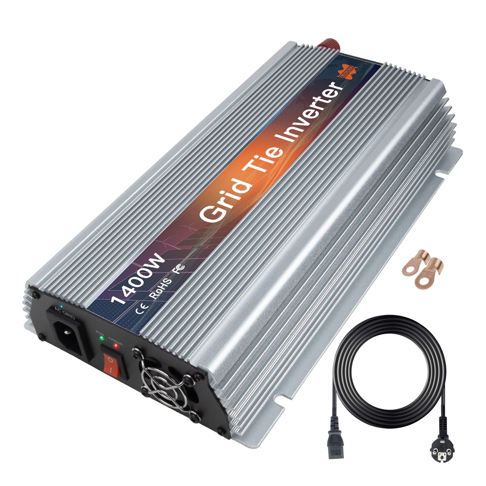 Grid Tie Micro Inverter - Micro inverter solare con collegamento a