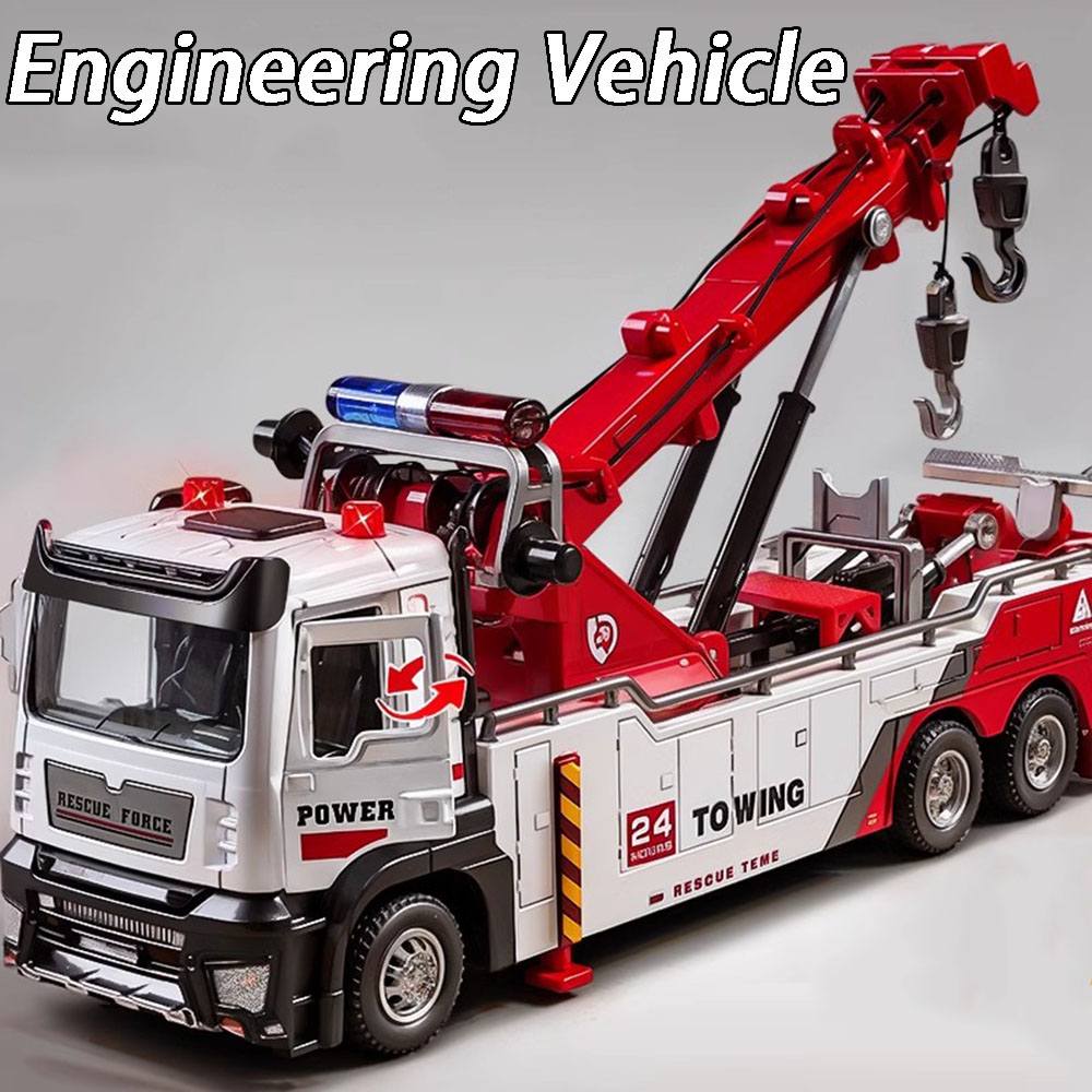 Renewable Energy Model - 1:32 Modello di auto Giocattoli Doppio