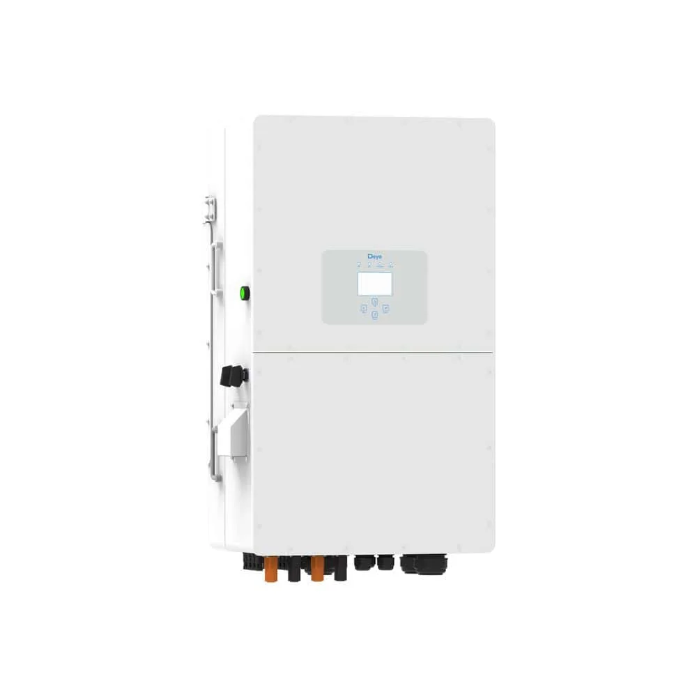 Renewable Energy Types - DUTRIEUXInverter solare da 40KW ad alte