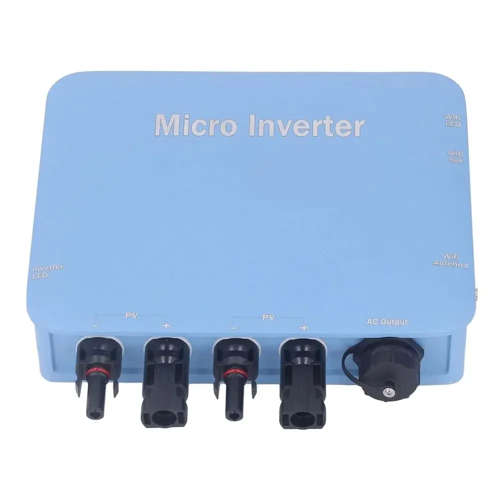 Grid Tie Micro Inverter - Micro Inverter 120V/230V Grid-Tie con IP65,