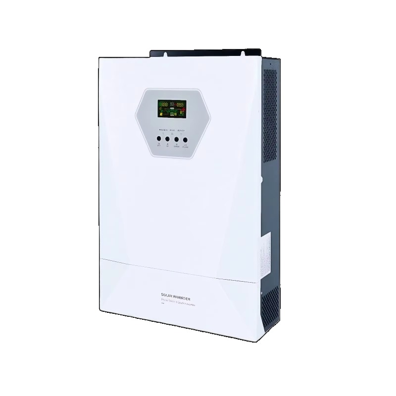Hybrid Solar Inverter - 【Best-seller】Inverter Solare Ibrido Industriale a Frequenza