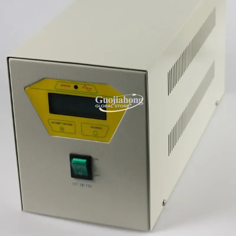Hybrid Solar Inverter - Inverter da 1Kw di ultima generazione