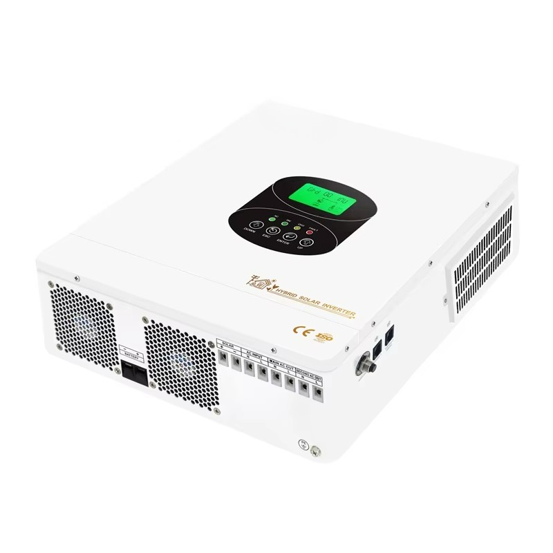 Hybrid Solar Inverter - Inverter Solare Off-Grid Connesso 48VDC 220V