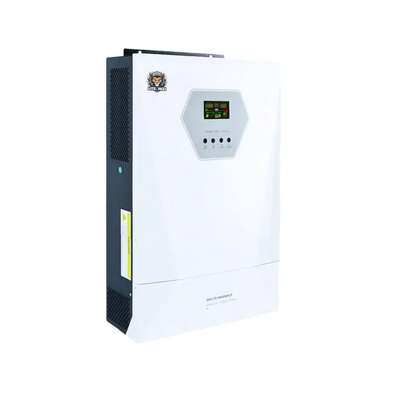 Hybrid Solar Inverter - Caricatore Solare Tutto-in-Uno ad Alte Prestazioni