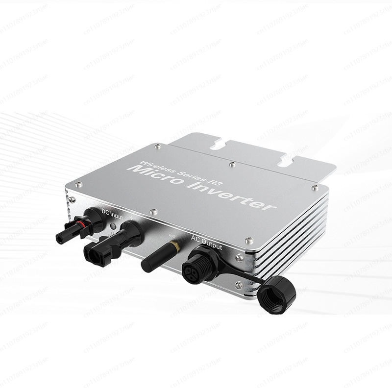 Grid Tie Micro Inverter - Micro Inverter On-Grid WVC-400W con Wi-Fi