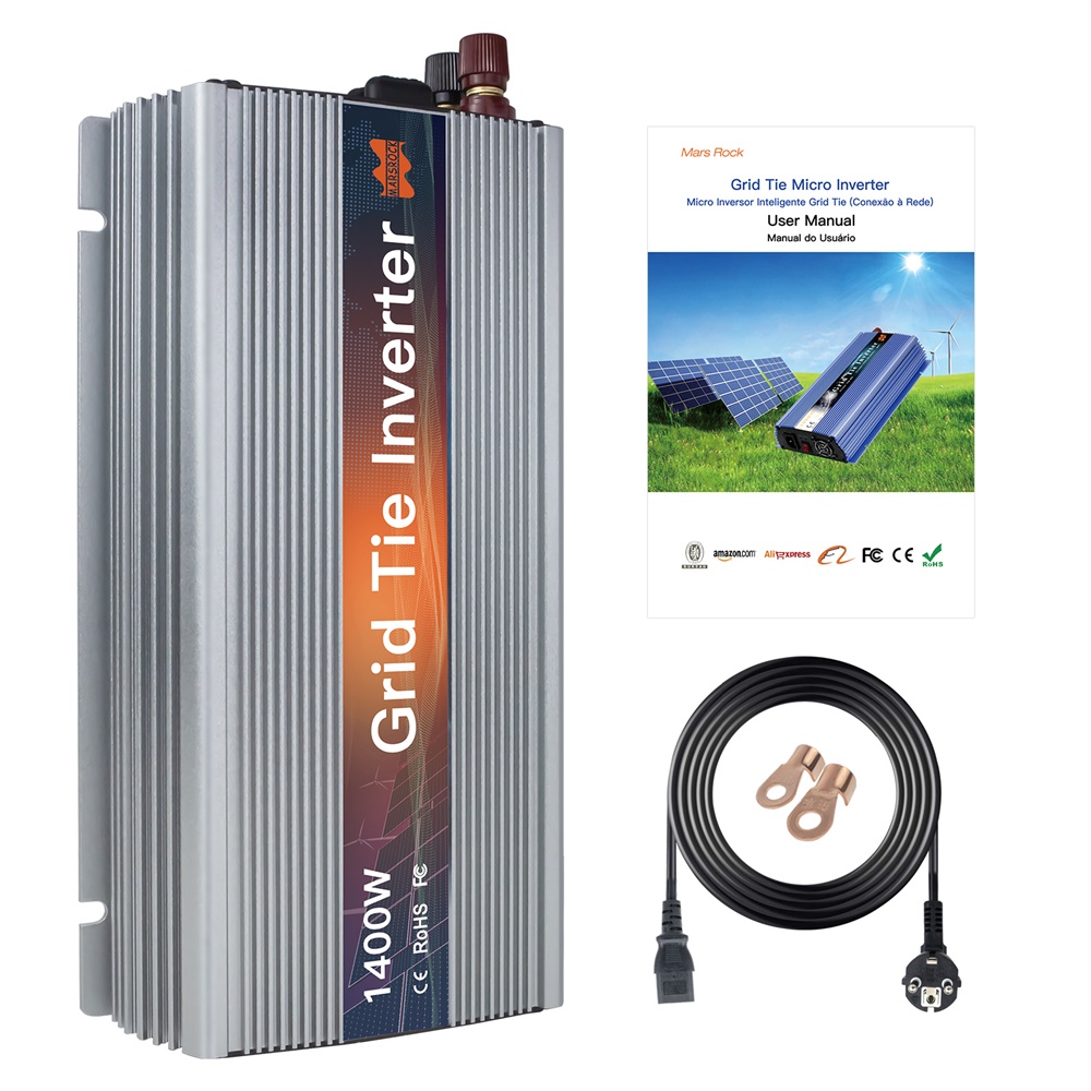Micro inverter solare con coll - Grid Tie Micro Inverter recensione e prezzo