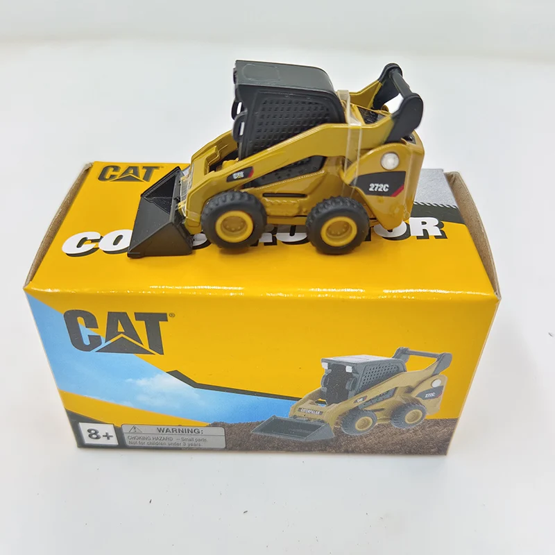 Diecast DM Carter CAT272C CAT3 - Renewable Energy Model recensione e prezzo