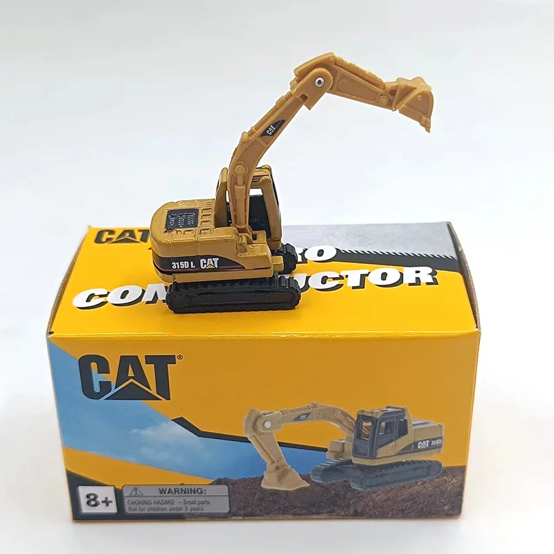 Diecast DM Carter CAT272C CAT3 - Renewable Energy Model recensione e prezzo