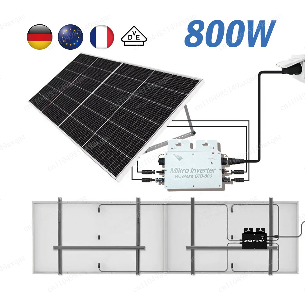 Inverter On-Grid Graffiti WIFI - Grid Tie Micro Inverter recensione e prezzo