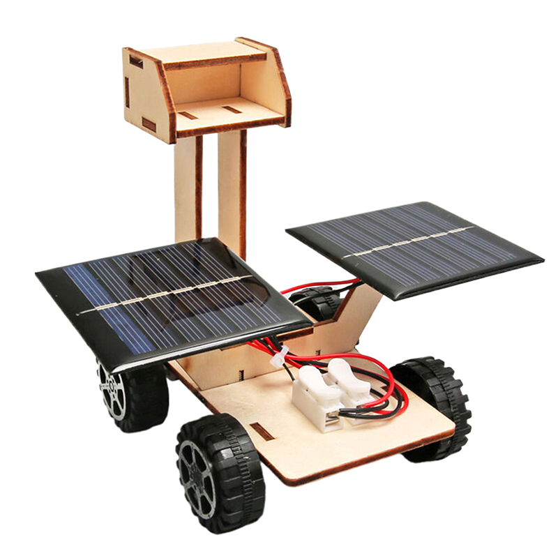 Innovativo Giocattolo Rover Ma - Renewable Energy Model recensione e prezzo