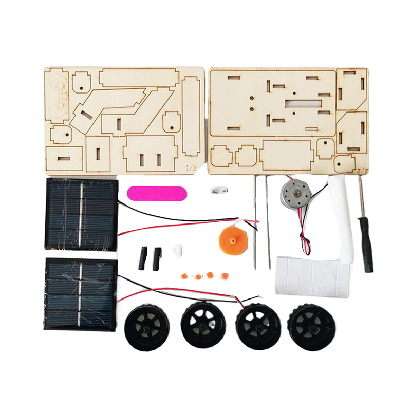 Innovativo Giocattolo Rover Ma - Renewable Energy Model recensione e prezzo