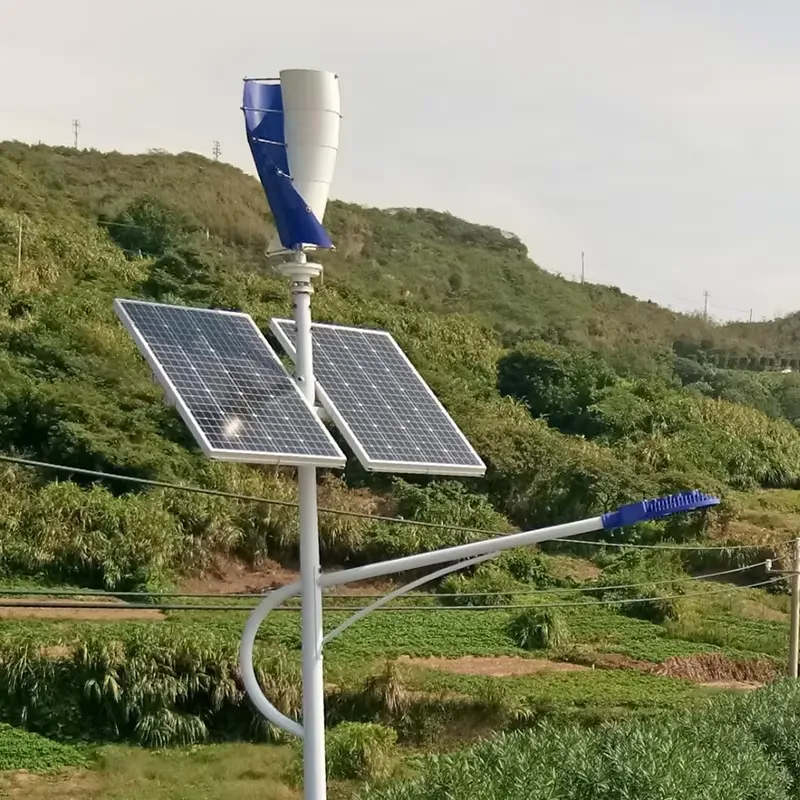 Generatore Eolico ad Asse Vert - Renewable Energy Types recensione e prezzo