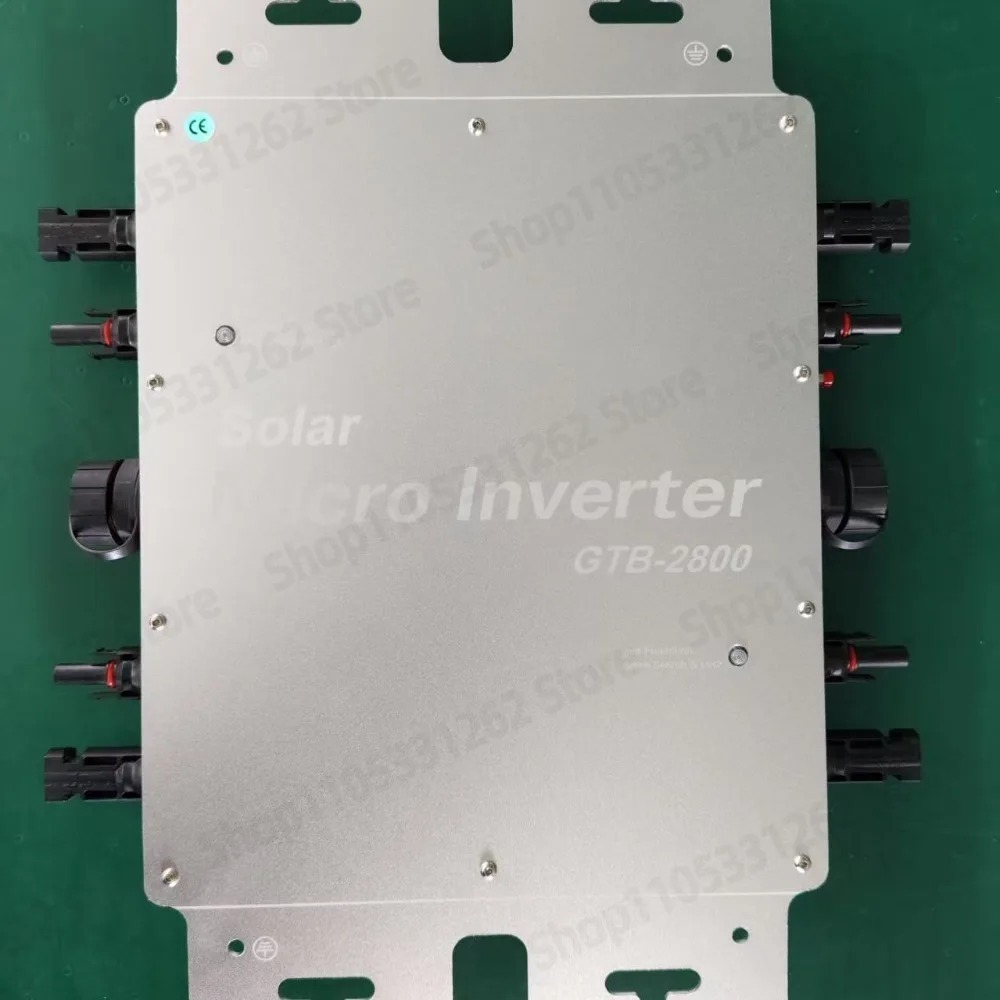 Microinverter fotovoltaico da  - Grid Tie Micro Inverter recensione e prezzo