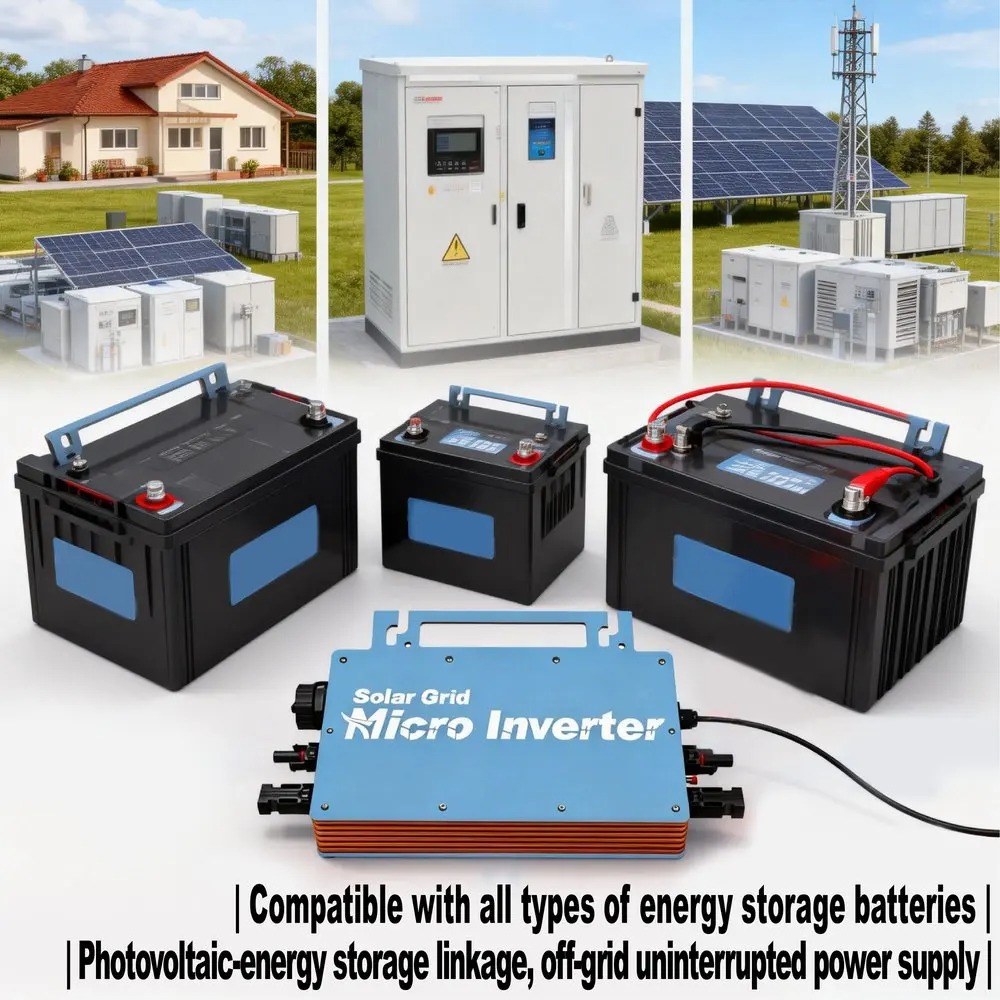 Micro Inverter Grid Tie 800W-1 - Grid Tie Micro Inverter recensione e prezzo