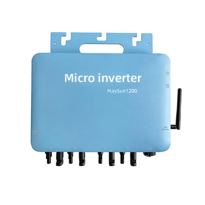 Inverter Grid Tie da 600W 800W - Grid Tie Micro Inverter recensione e prezzo