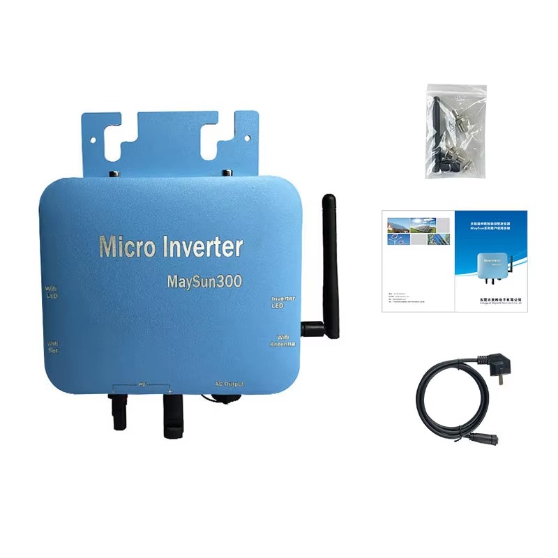 Inverter Grid Tie da 600W 800W - Grid Tie Micro Inverter recensione e prezzo