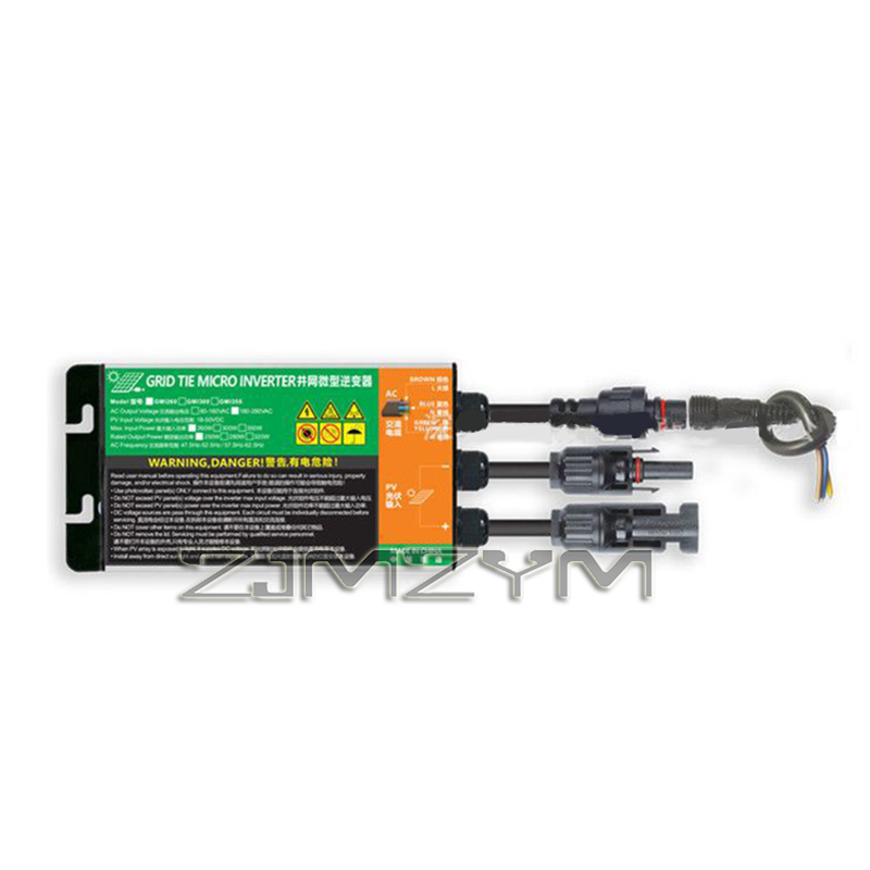Inverter Grid Tie MPPT 300W 35 - Grid Tie Micro Inverter recensione e prezzo