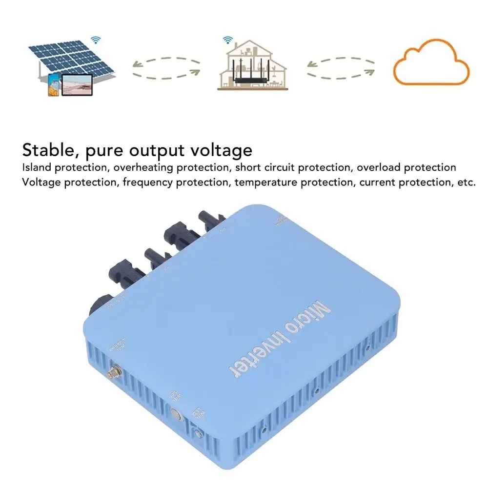 Micro Inverter 120V/230V Grid- - Grid Tie Micro Inverter recensione e prezzo