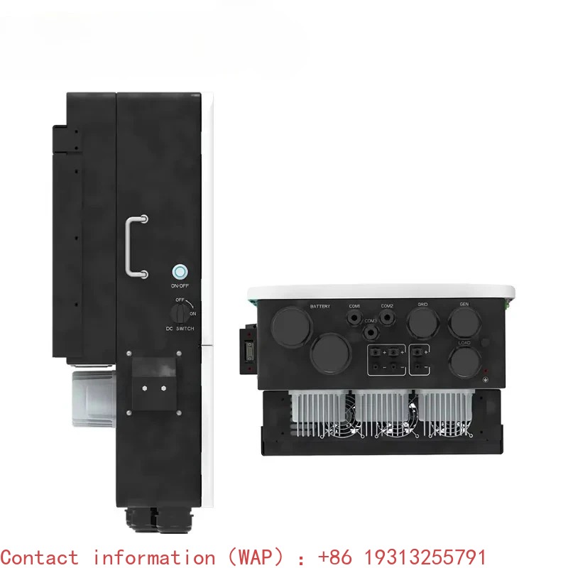 【2026】Inverter Solare Trifase  - Hybrid Solar Inverter recensione e prezzo