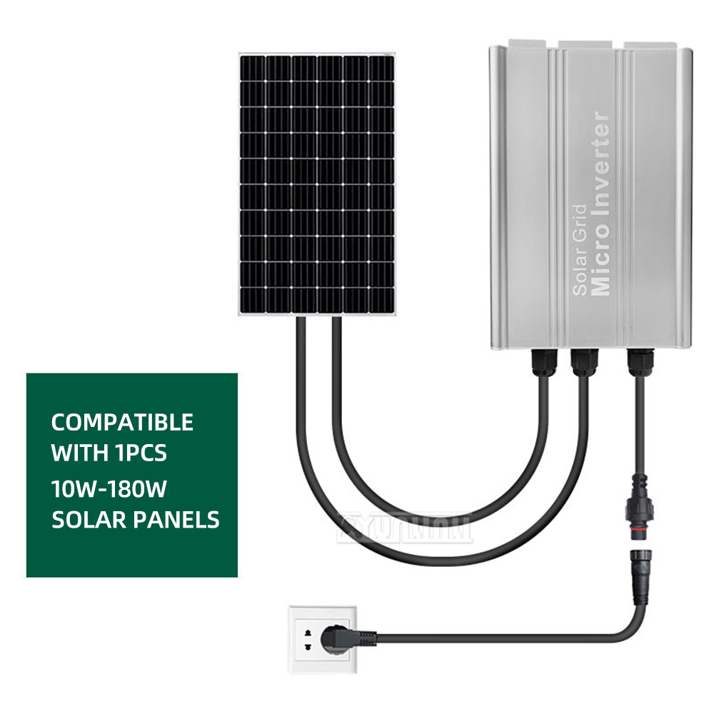 Inverter Residenziale Connesso - Grid Tie Micro Inverter recensione e prezzo