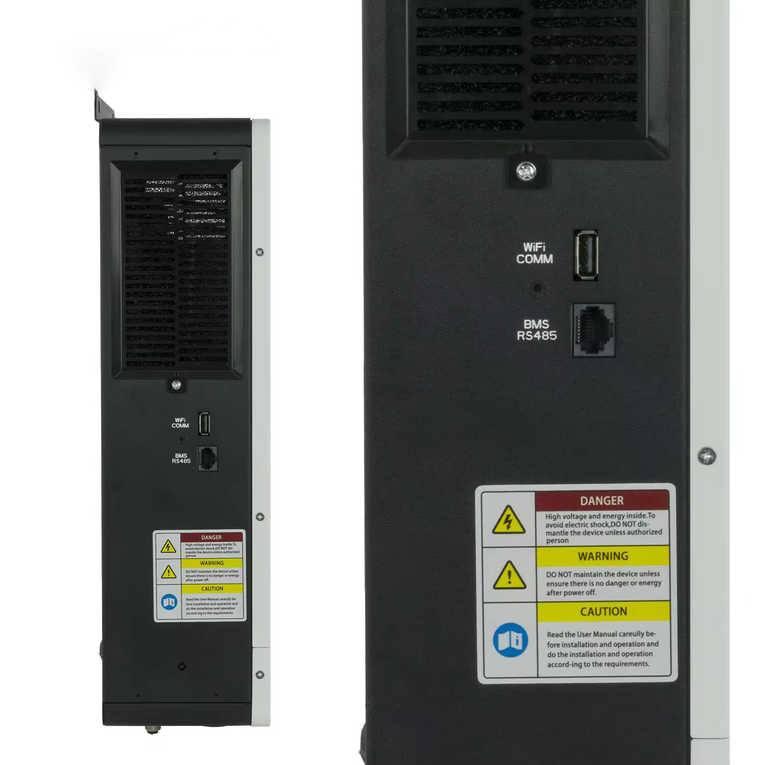 Inverter solare ibrido 6.2KW 4 - Hybrid Solar Inverter recensione e prezzo