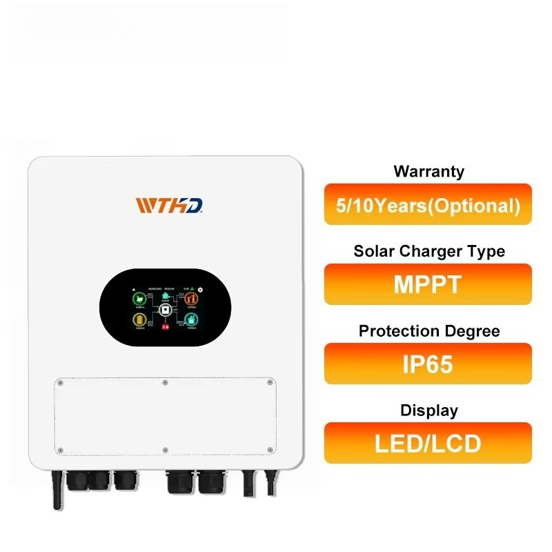 Inverter Solare Ibrido Monofas - Hybrid Solar Inverter recensione e prezzo