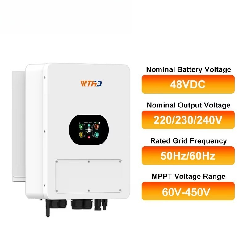 Inverter Solare Ibrido Monofas - Hybrid Solar Inverter recensione e prezzo