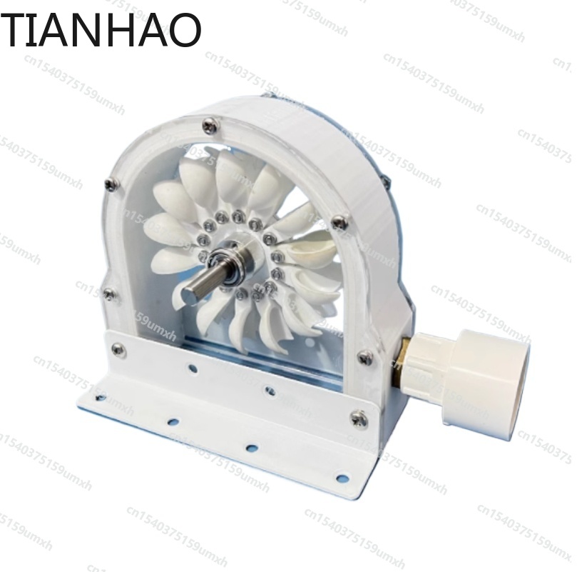 Turbina Pelton Efficiente per  - Renewable Energy Types recensione e prezzo