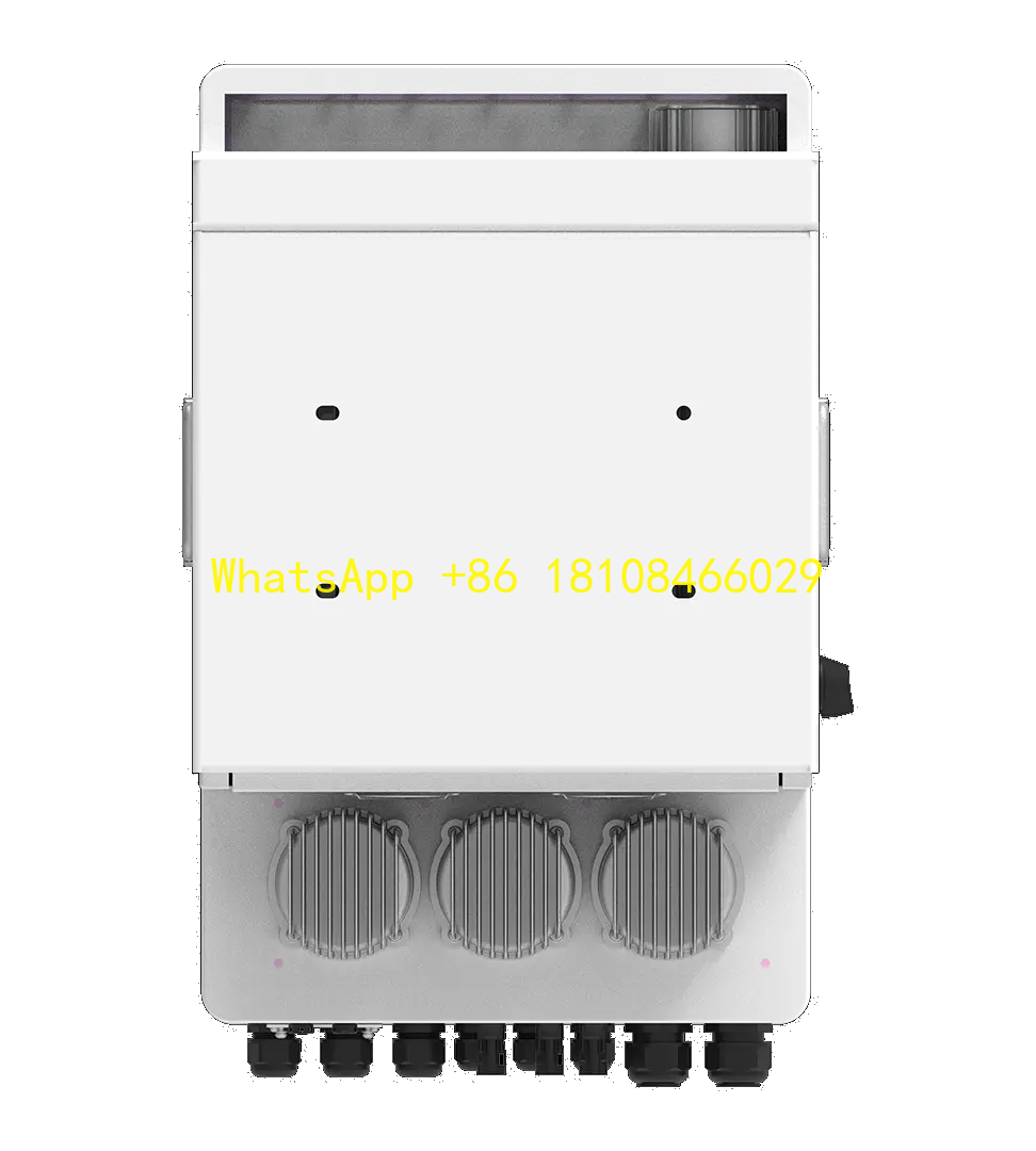10kw 12kw Inverter ibrido sola - Hybrid Solar Inverter recensione e prezzo