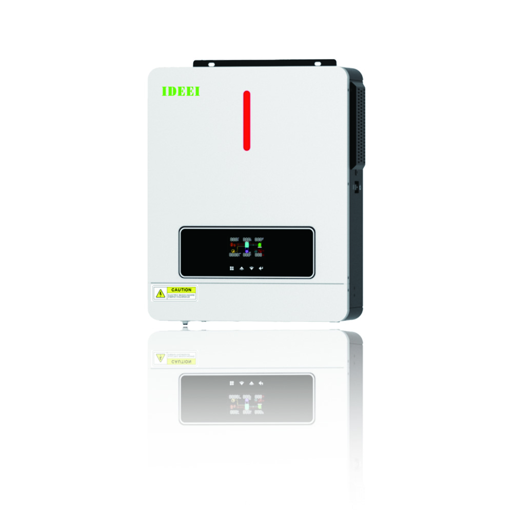 Inverter Solare Ibrido MPPT ad - Hybrid Solar Inverter recensione e prezzo