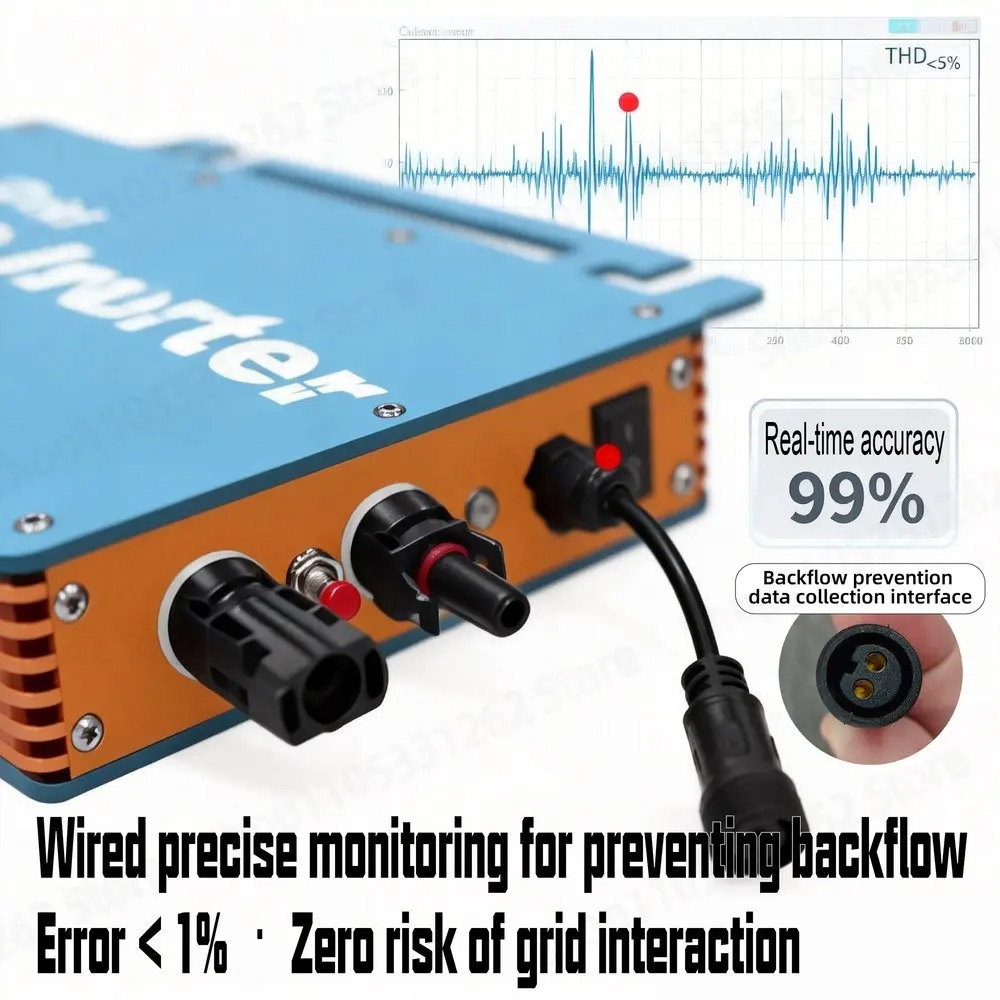 Micro Inverter Grid Tie 350W-2 - Grid Tie Micro Inverter recensione e prezzo