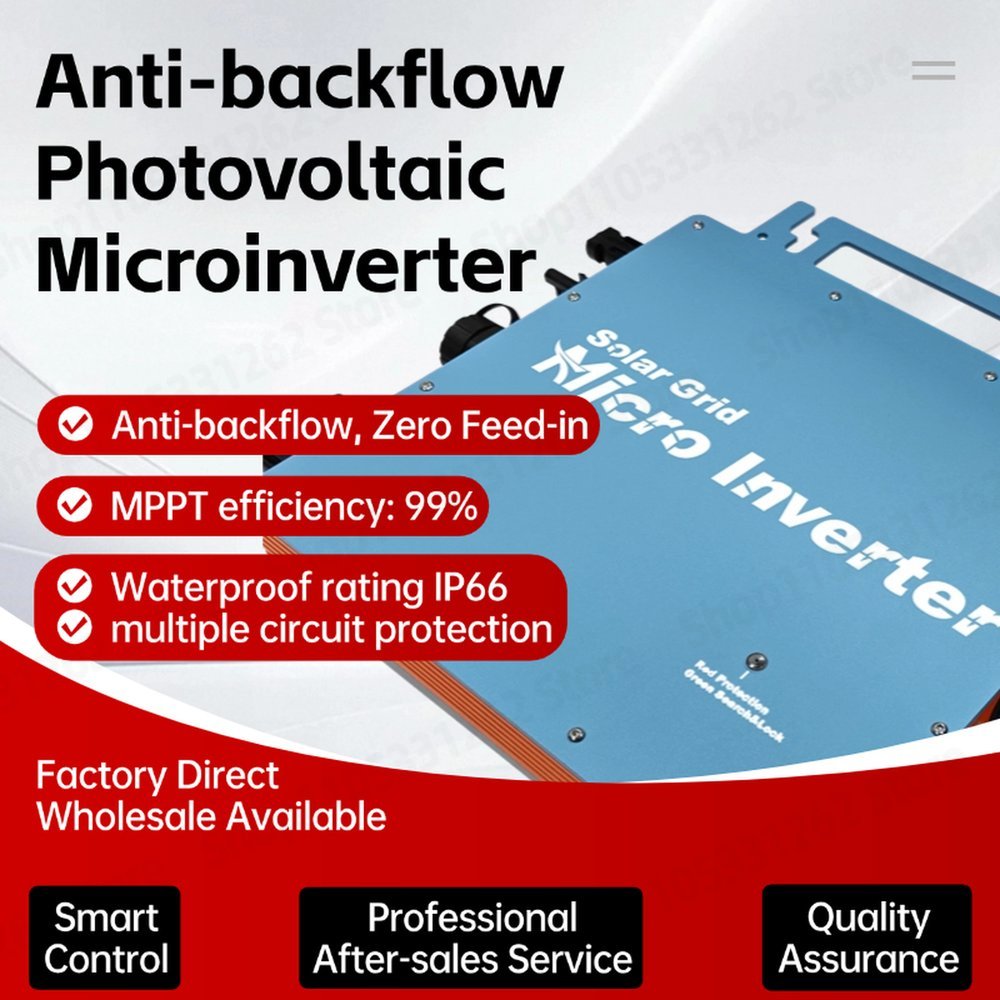 Micro Inverter ad Alta Potenza - Grid Tie Micro Inverter recensione e prezzo