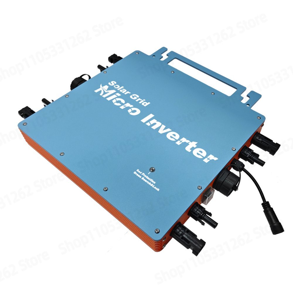 Micro Inverter ad Alta Potenza - Grid Tie Micro Inverter recensione e prezzo