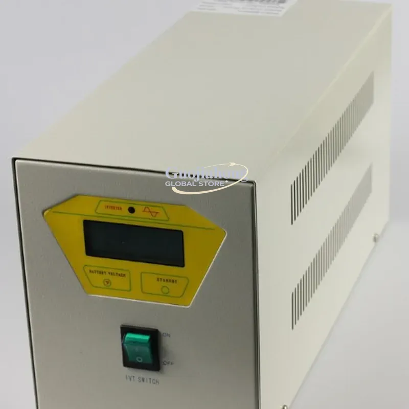 Inverter da 1Kw di ultima gene - Hybrid Solar Inverter recensione e prezzo