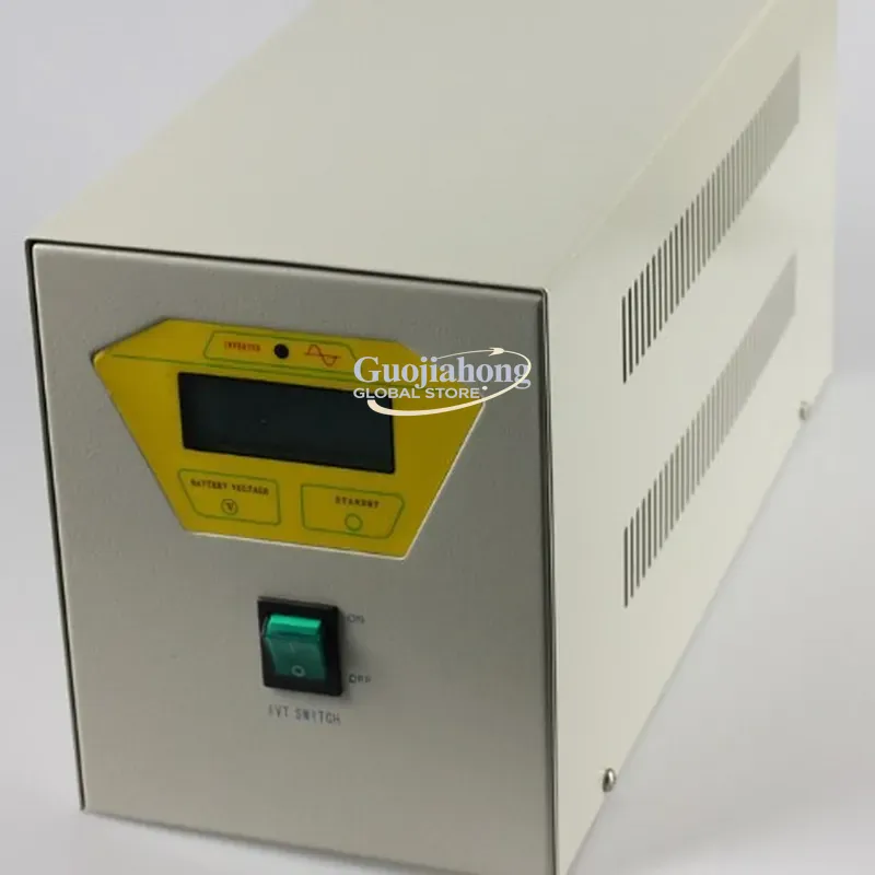 Inverter da 1Kw di ultima gene - Hybrid Solar Inverter recensione e prezzo