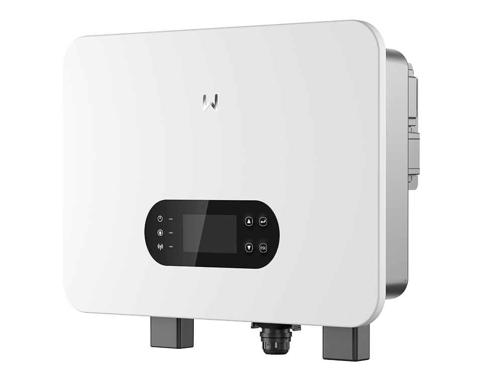 Inverter Solare Ibrido Monofas - Hybrid Solar Inverter recensione e prezzo