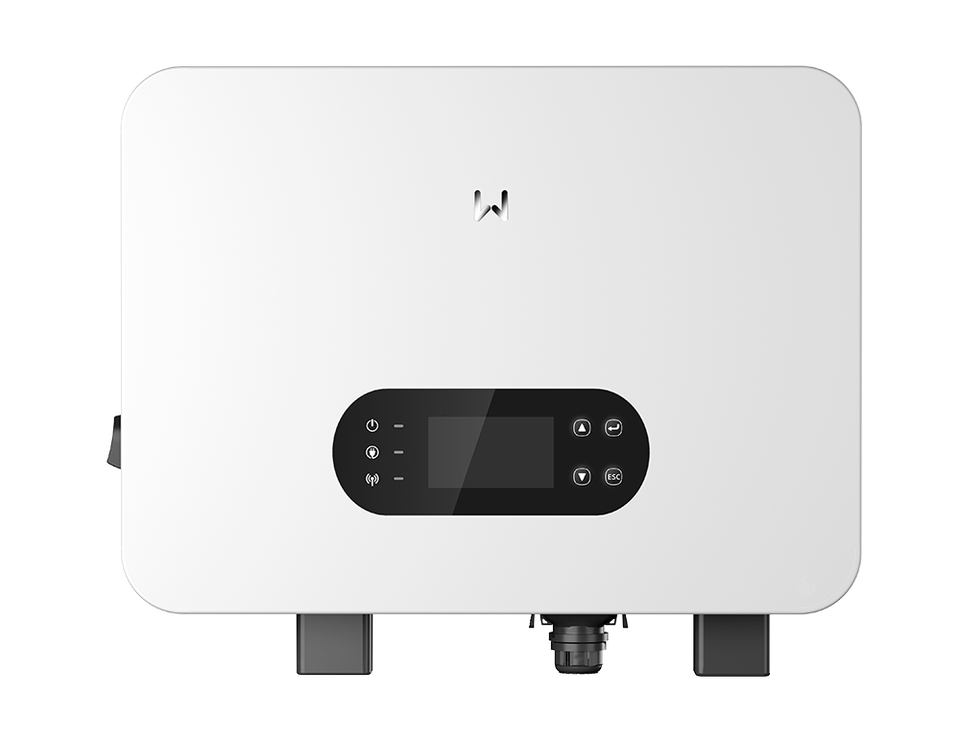 Inverter Solare Ibrido Monofas - Hybrid Solar Inverter recensione e prezzo