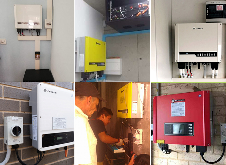 Inverter Solare Ibrido Monofas - Hybrid Solar Inverter recensione e prezzo