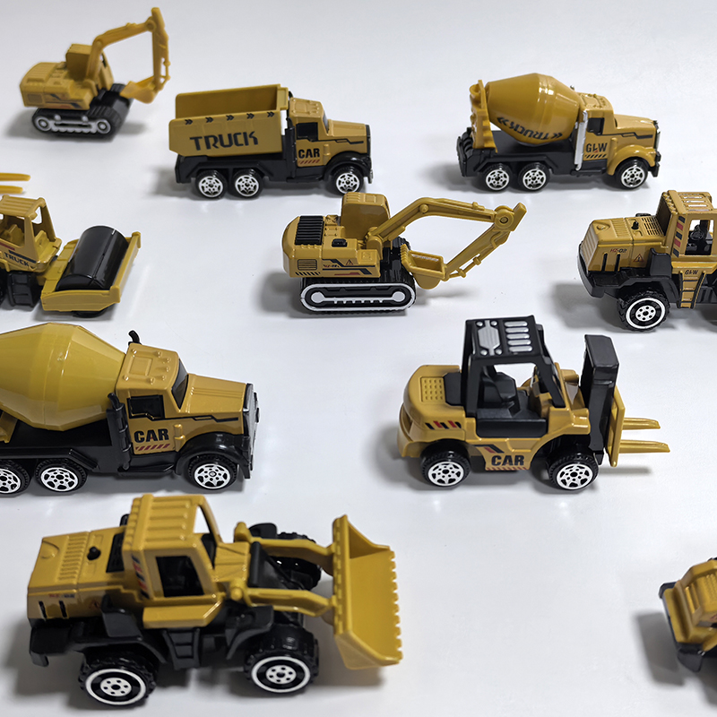 6 pz/set lega gru camion parch - Renewable Energy Model recensione e prezzo