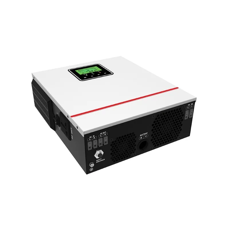 Inverter Ibrido Solare SUMRY N - Hybrid Solar Inverter recensione e prezzo