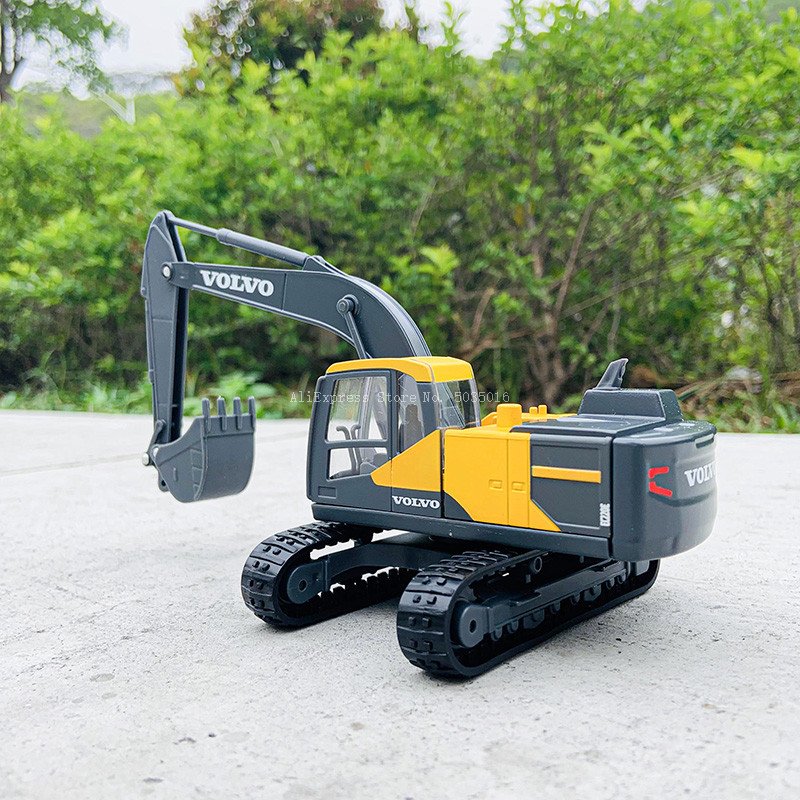 Bburago 1:50 Volvo modello di  - Renewable Energy Model recensione e prezzo