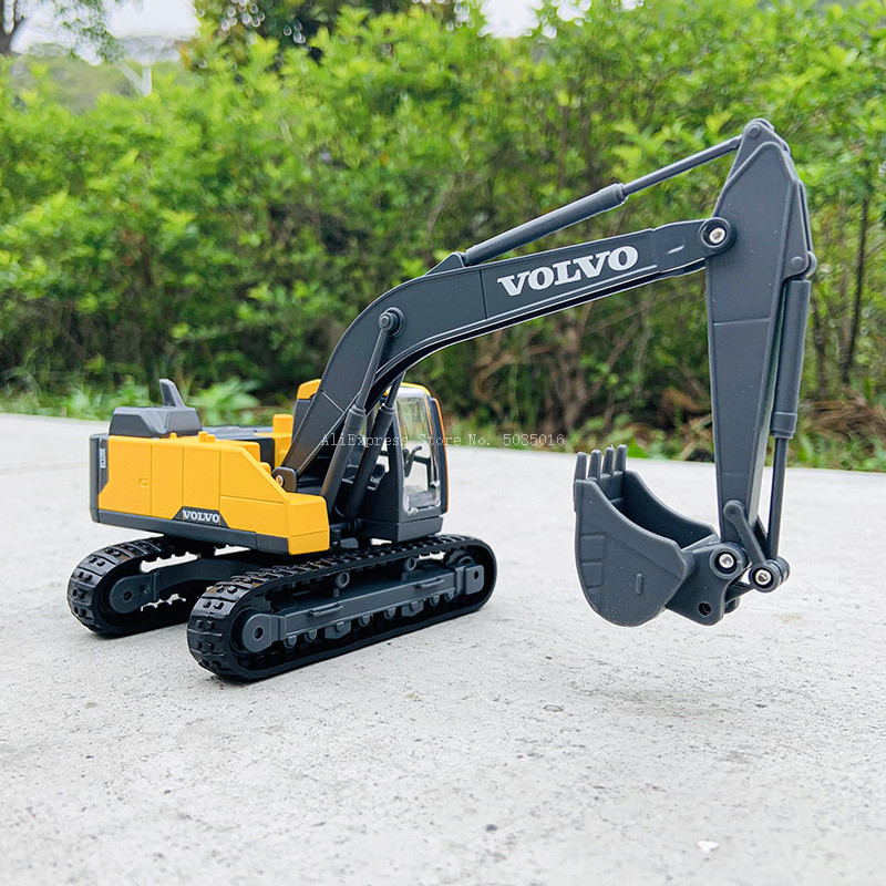 Bburago 1:50 Volvo modello di  - Renewable Energy Model recensione e prezzo
