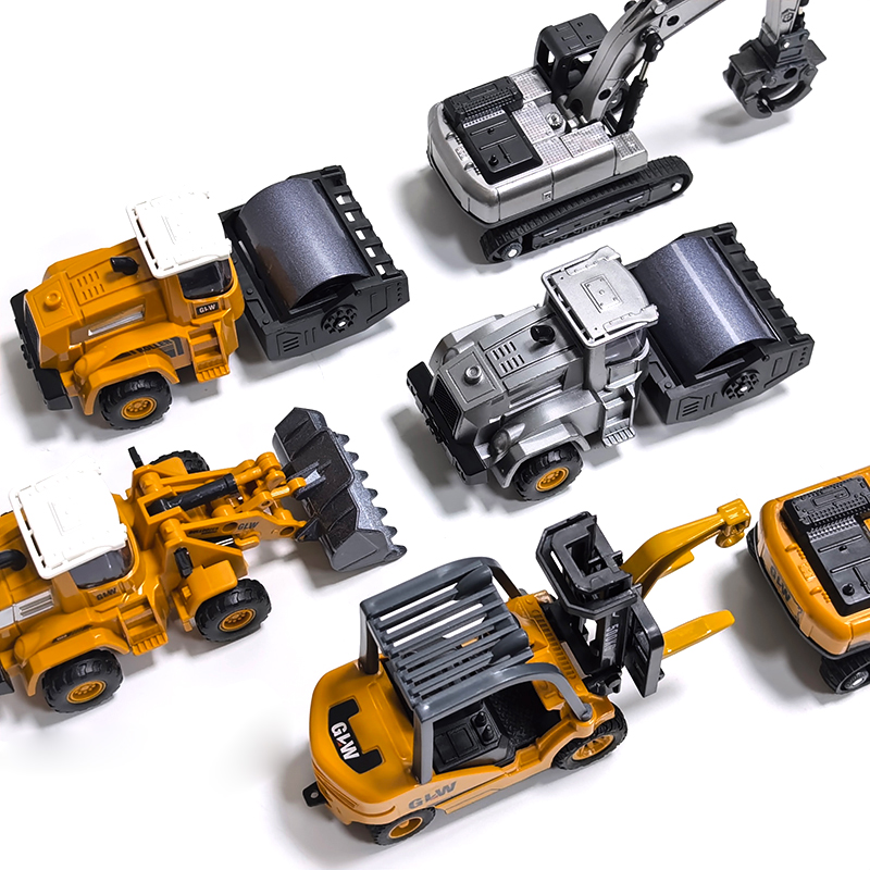 1:70 Ingegneria Diecast Modell - Renewable Energy Model recensione e prezzo