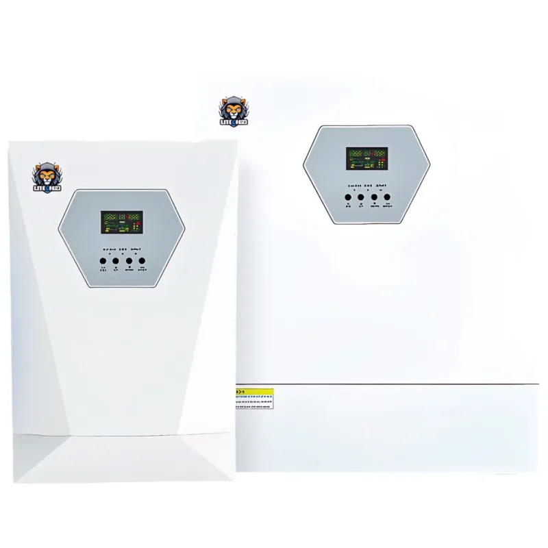 Caricatore Solare Tutto-in-Uno - Hybrid Solar Inverter recensione e prezzo