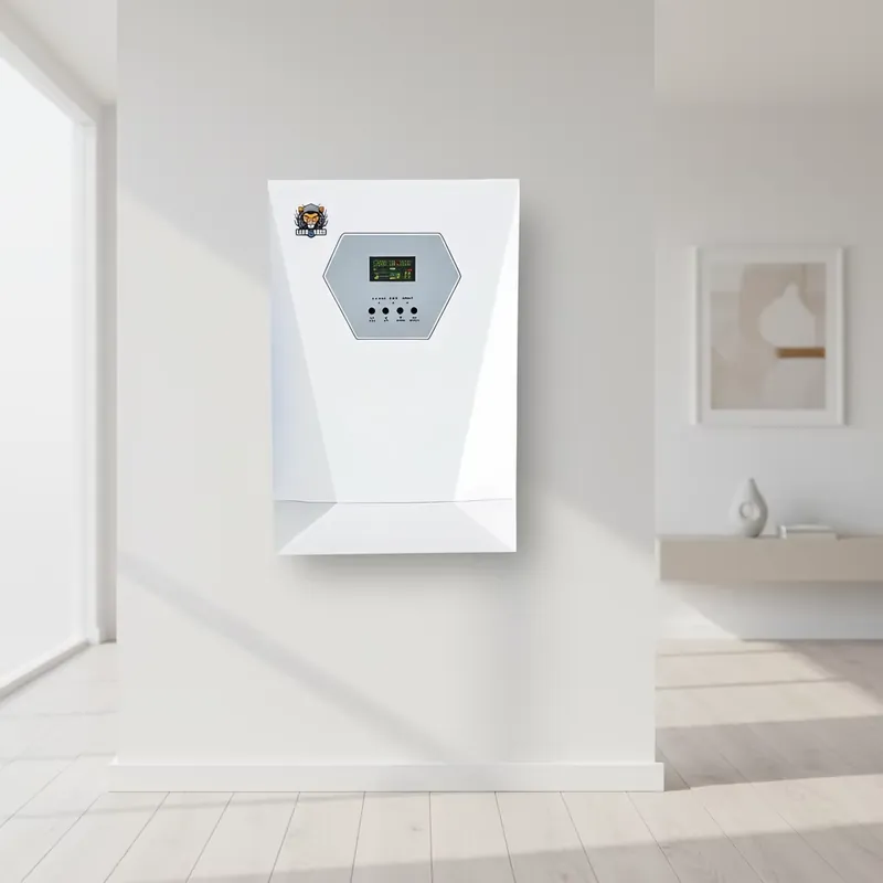 Caricatore Solare Tutto-in-Uno - Hybrid Solar Inverter recensione e prezzo