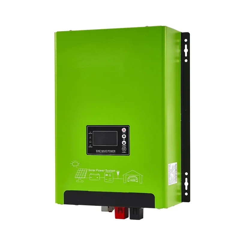 Inverter Solare Ibrido Monofas - Hybrid Solar Inverter recensione e prezzo