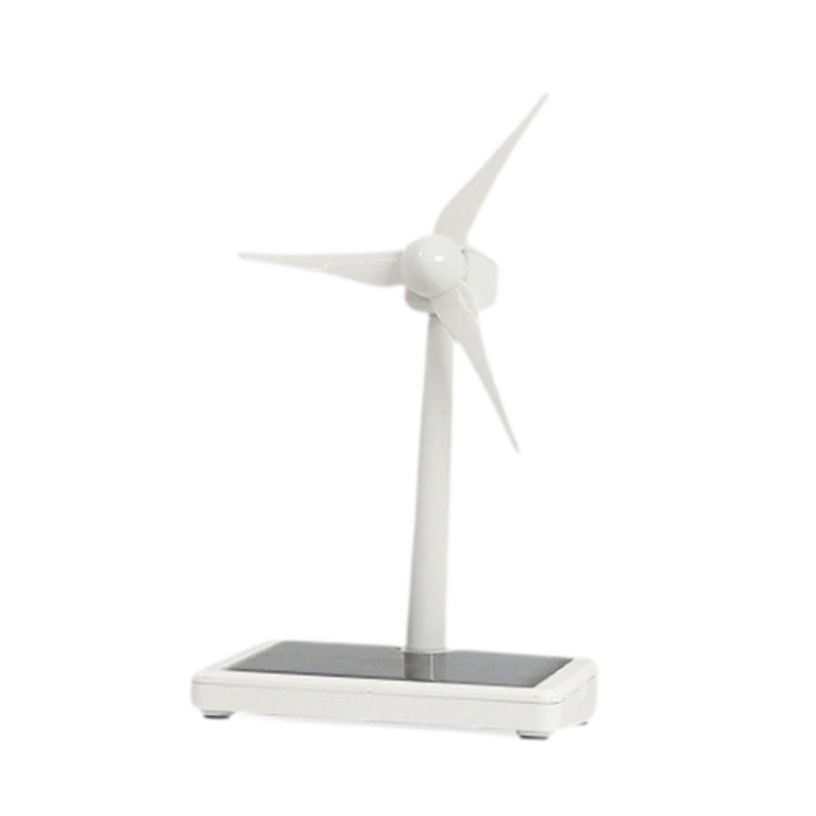 Modello di mulino a vento ad e - Renewable Energy Model recensione e prezzo