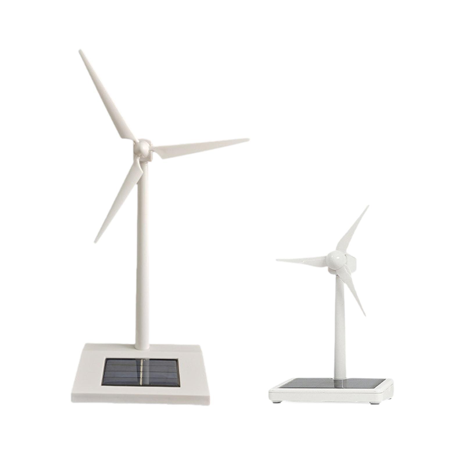 Modello di mulino a vento ad e - Renewable Energy Model recensione e prezzo